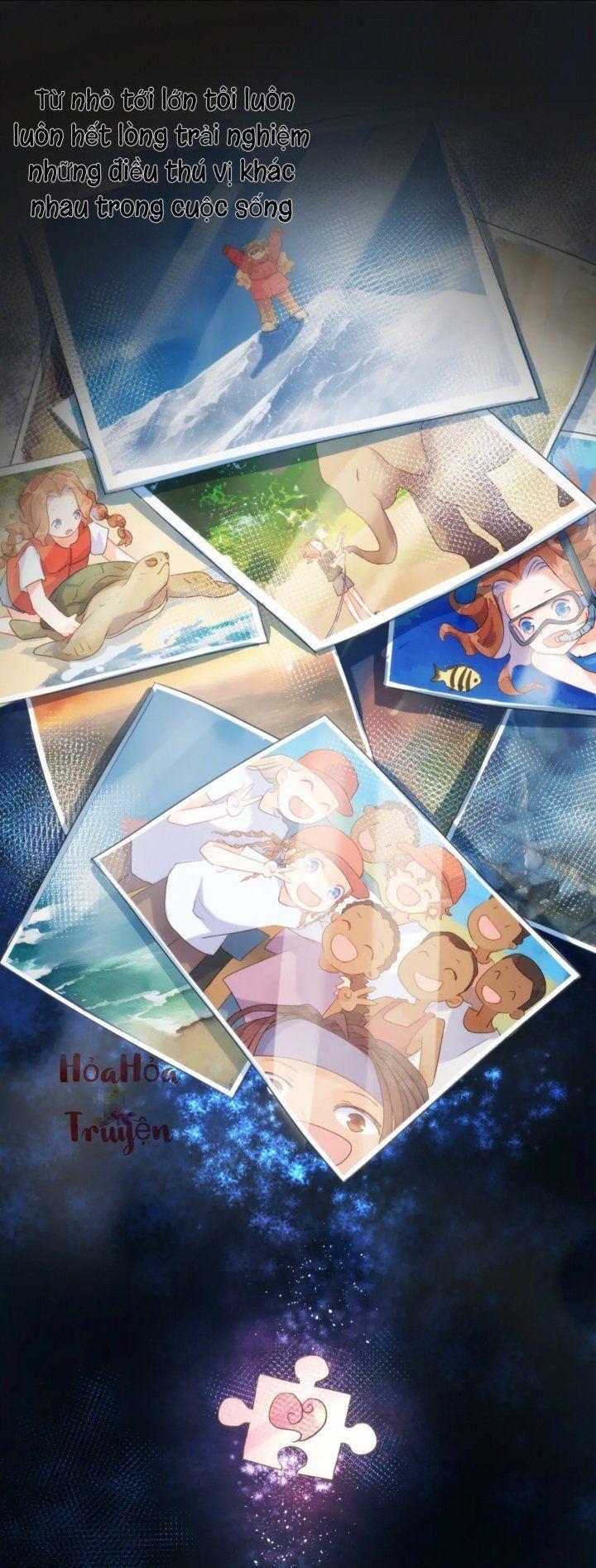 nếu không yêu sớm thì sẽ quá muộn chapter 2 7