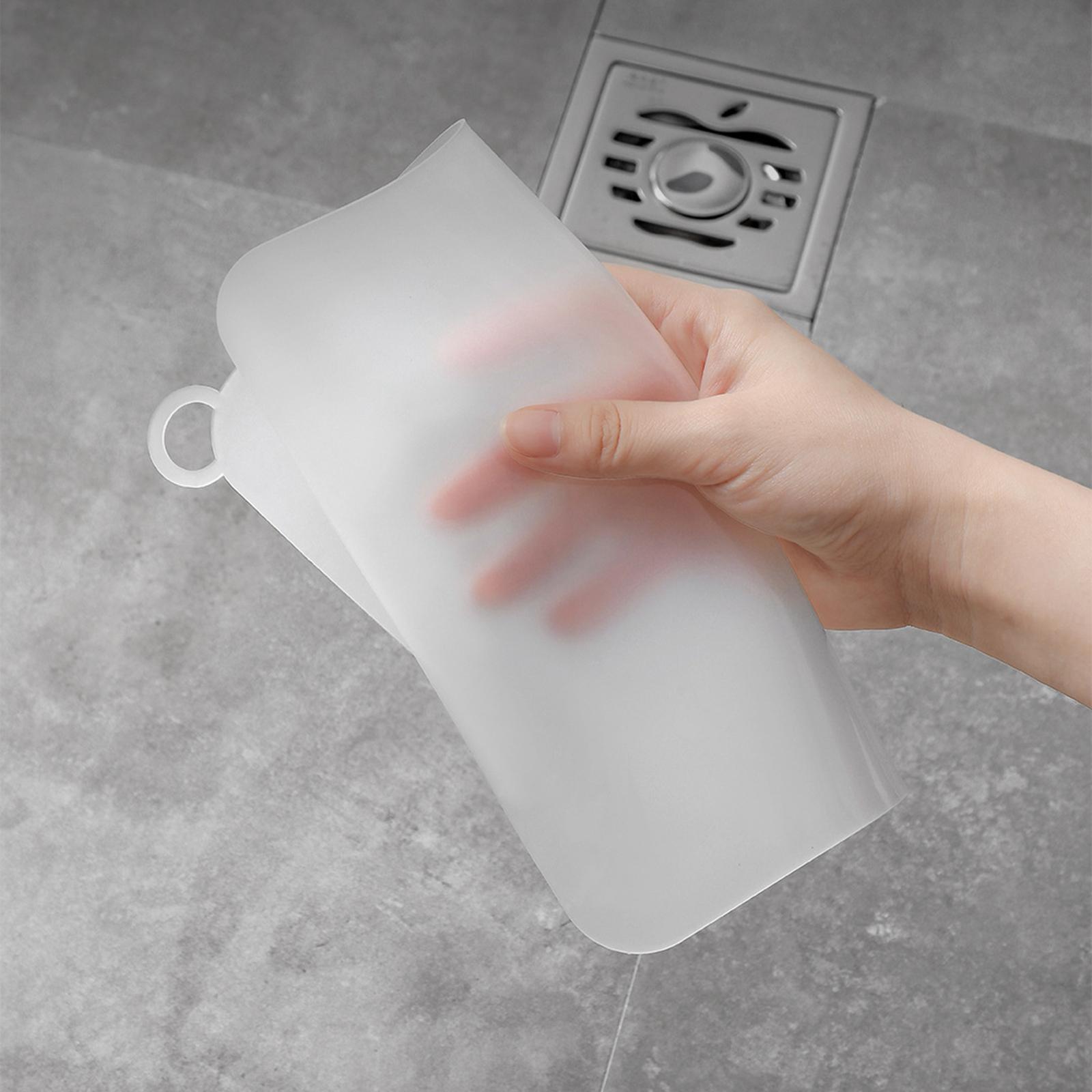 Shower Drain Covers Floor Drain Mat Multipurpose Universal Durable Bath Tub Stoppers Drain Plug for Kitchen Dormitory Bathroom