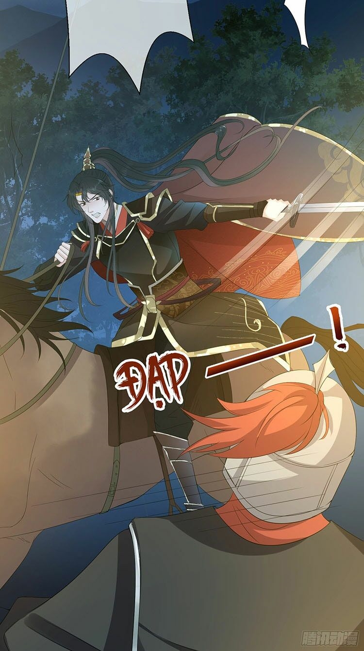 mạt thế nữ vương chapter 4.1 28