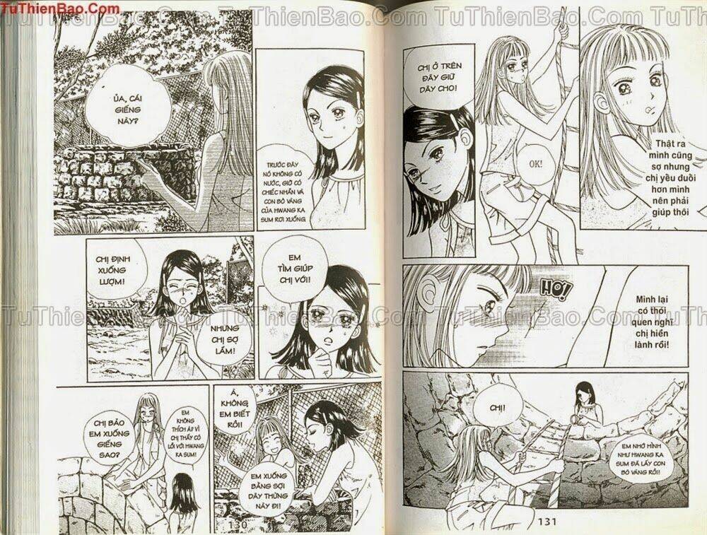 phép màu tình yêu chapter 15 65