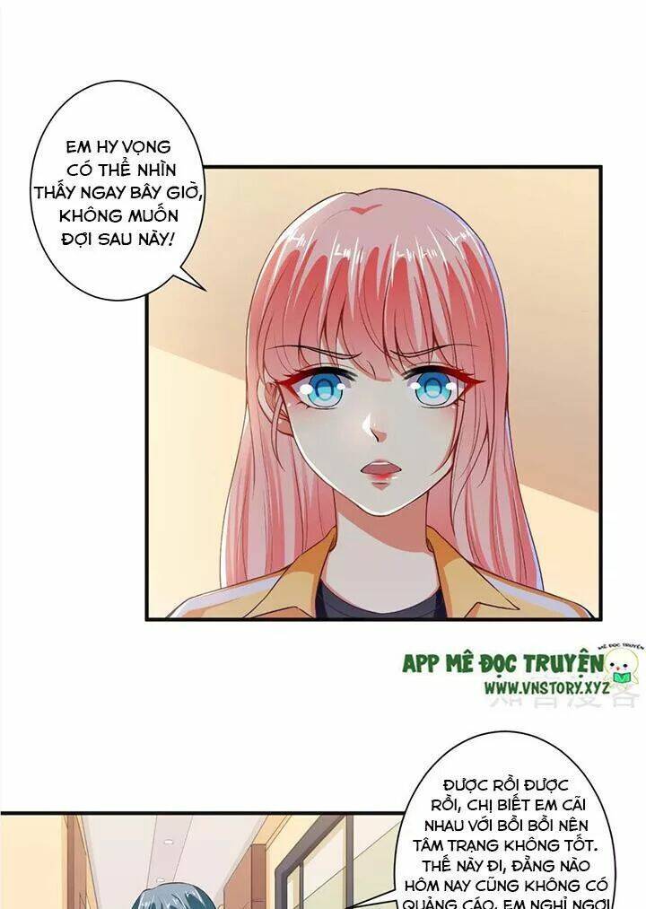 tổng tài đại nhân thật xấu hổ chapter 95 19