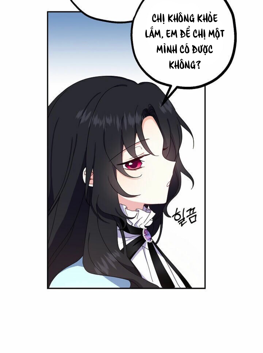 nói a đi nào! ngậm thìa vàng nhé! chapter 2 33