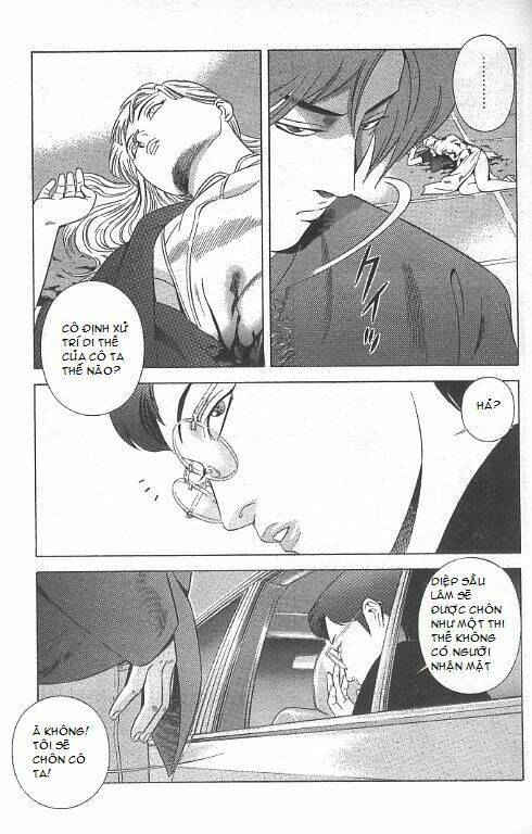 yugo - kẻ thương thuyết chapter 35 27