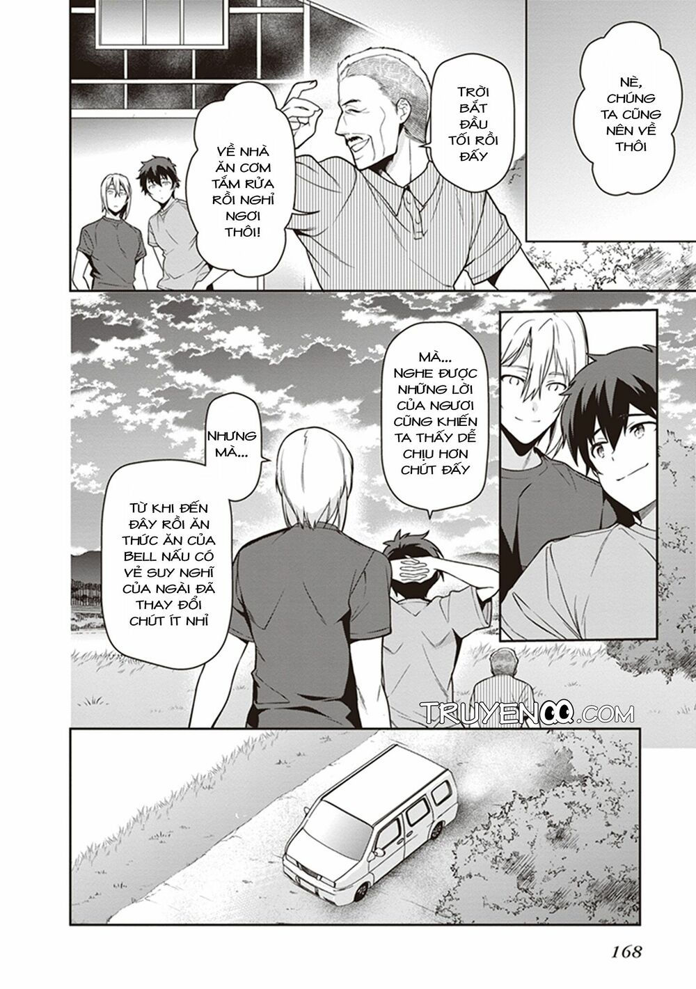 ma vương đi làm thêm chapter 59 20