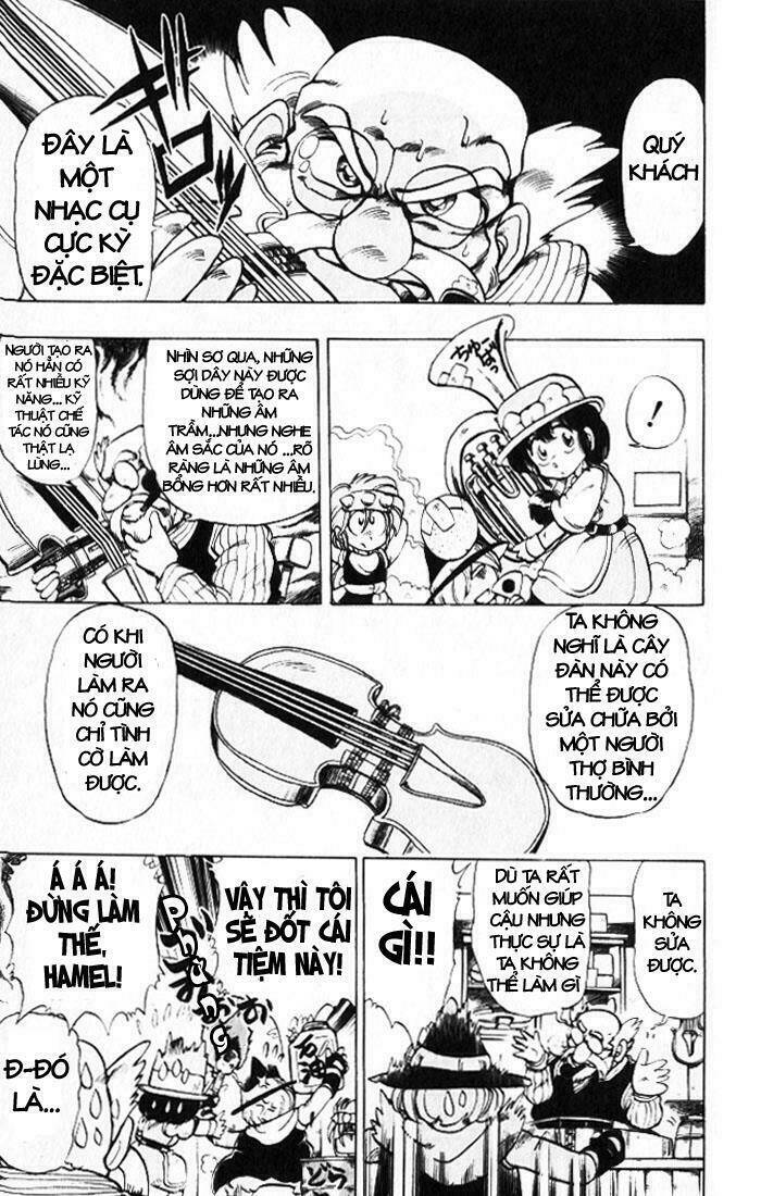 violinist of hameln - cây đàn kì diệu chapter 19 5