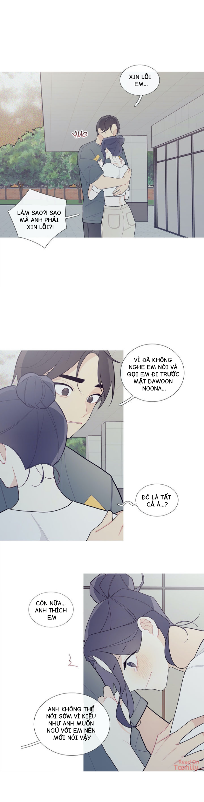 chuyện quái gì đang xảy ra? chapter 70 18