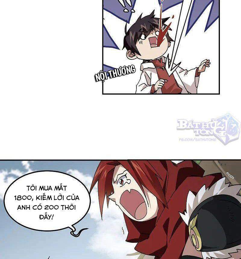 võng du chi cận chiến pháp sư chapter 386 11