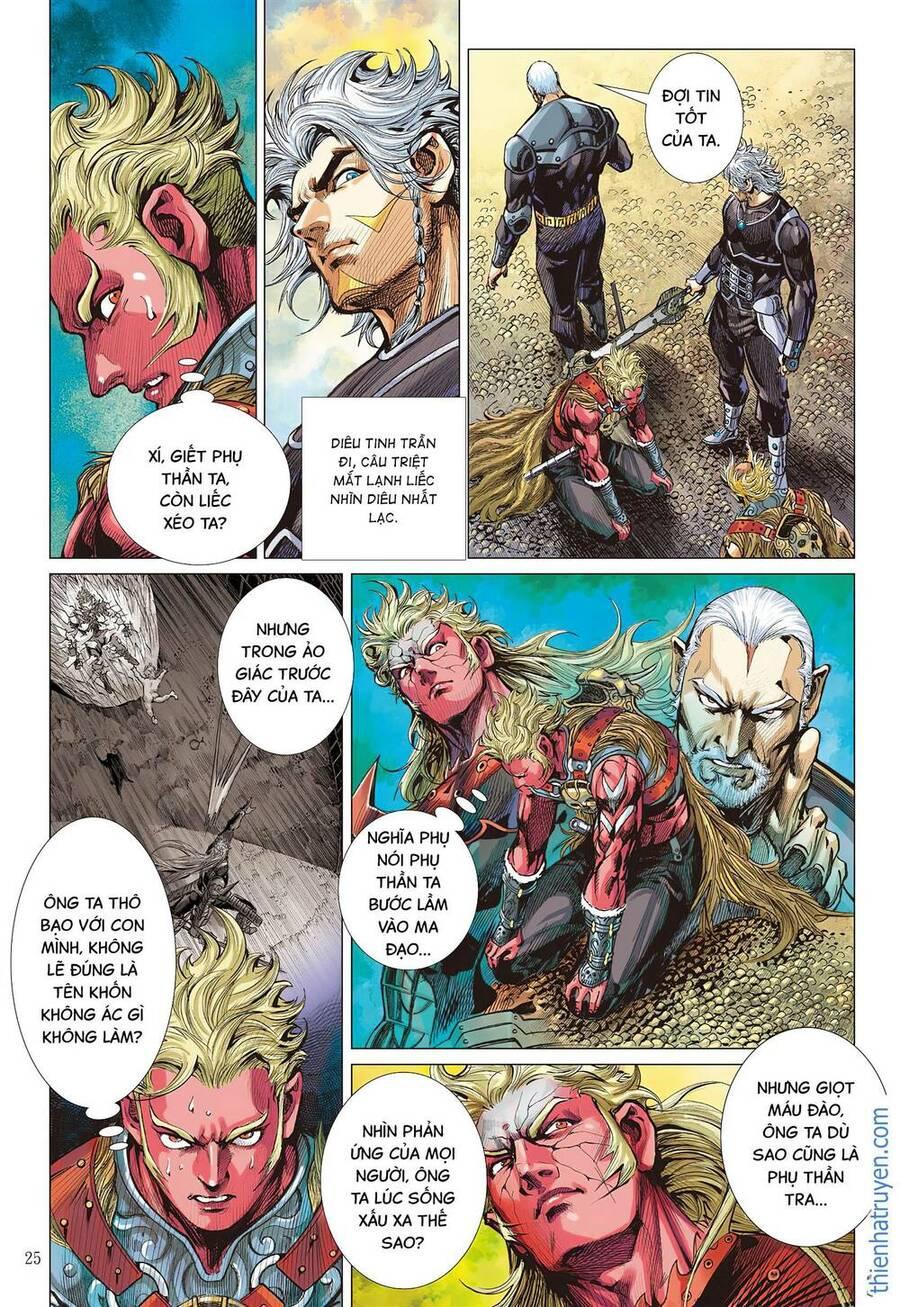 sơn hải kinh truyện chapter 293 18