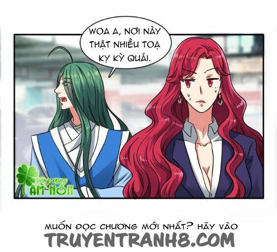 boygroup của ta, thần của ta chapter 4 12