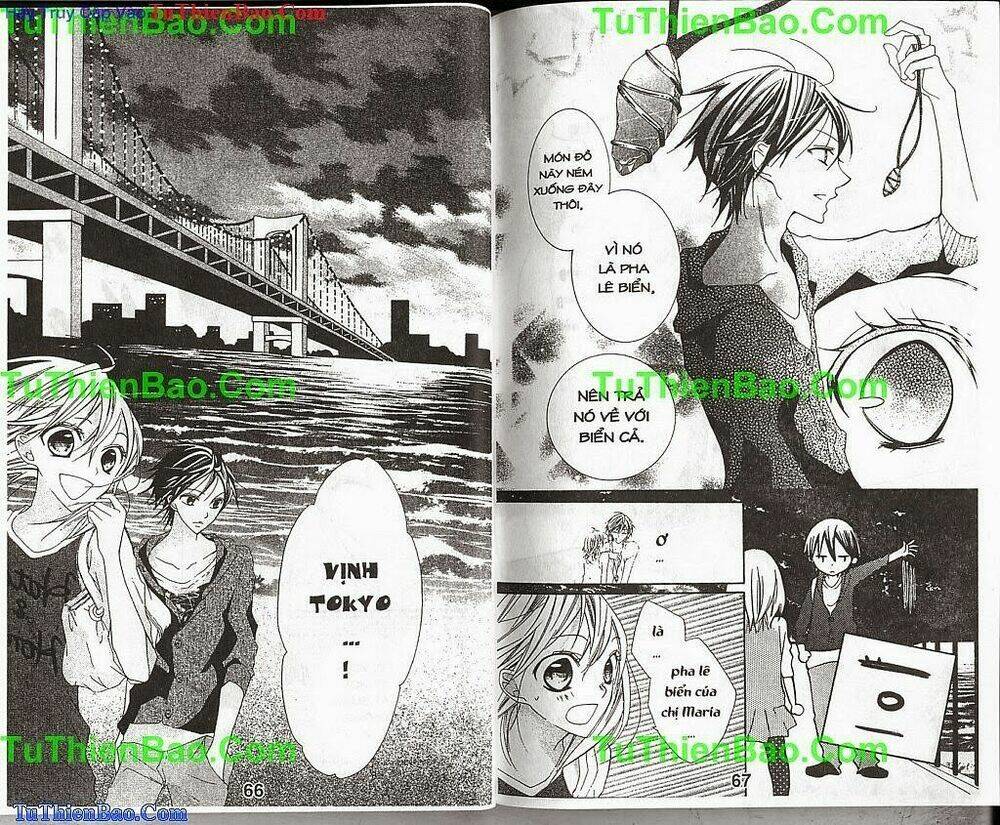 biển mùa hè chapter 5 35