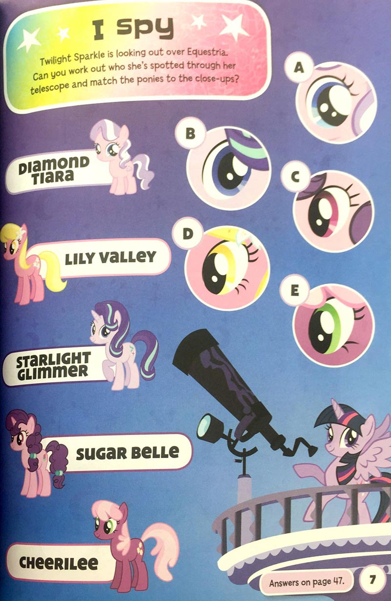 Mlp All-star Activities