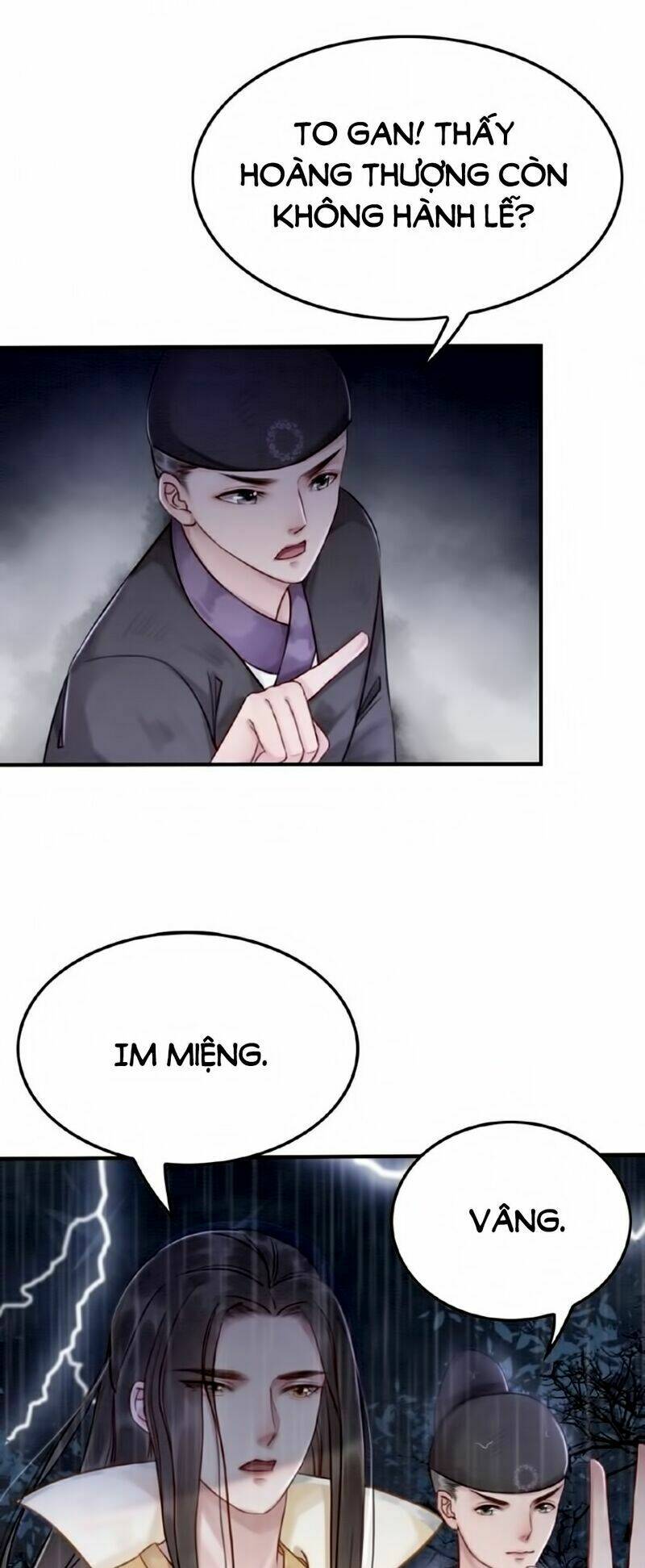 trọng sinh bá sủng nhiếp chính vương quá mạnh mẽ chapter 11 11