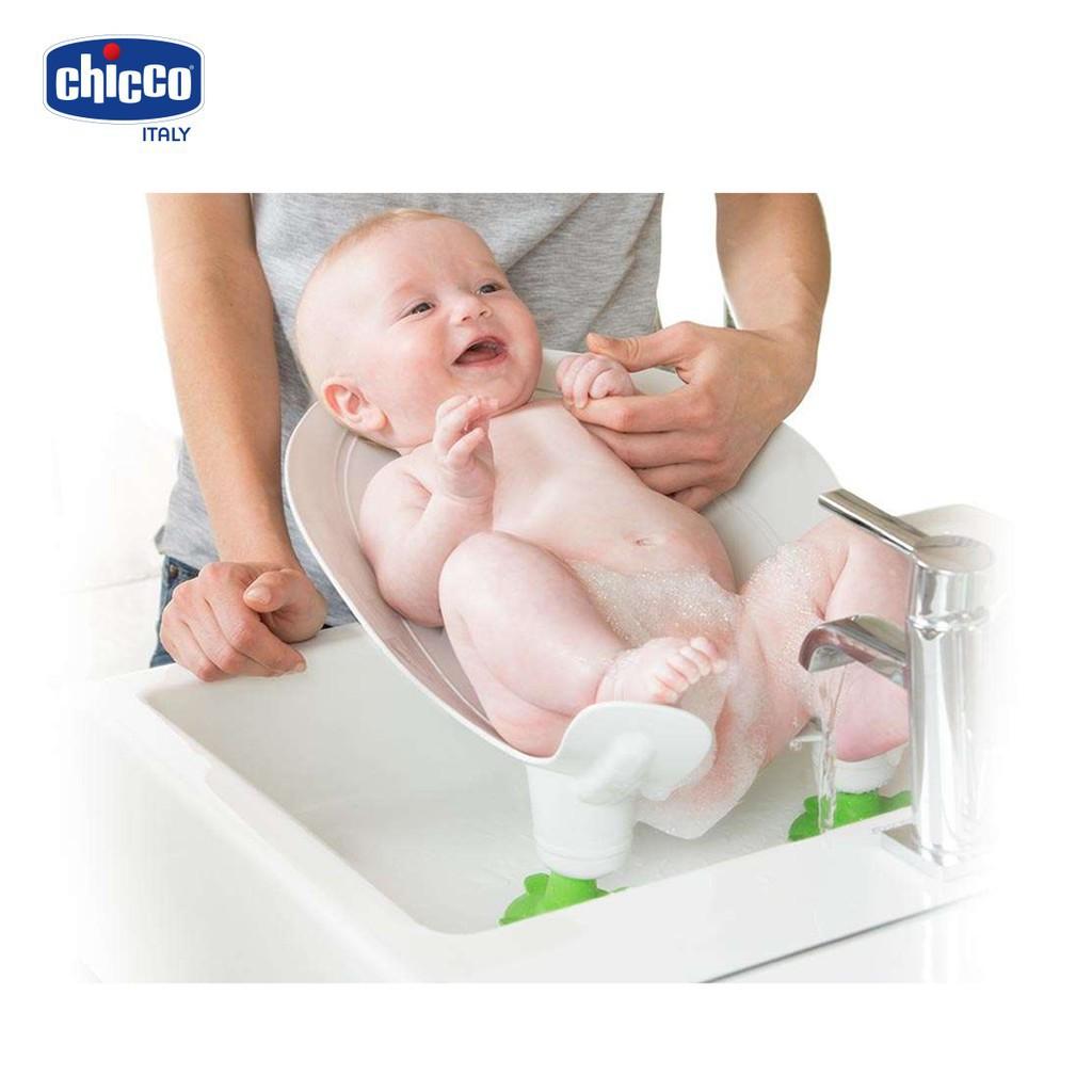 Ghế tắm nhanh chống trượt Chicco BabyCoccola