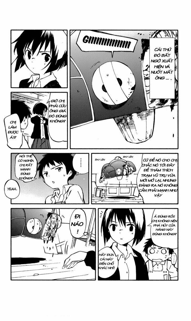 hitoribocchi no chikyuu shinryaku chapter 2 5