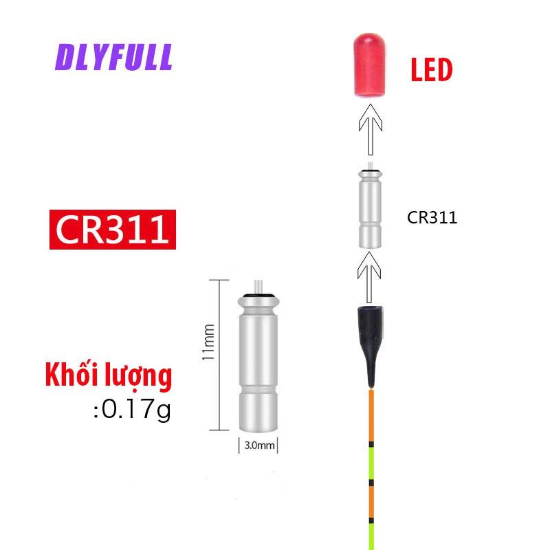 Đèn LED cắm phao câu đài chuyên để câu đêm PC-10