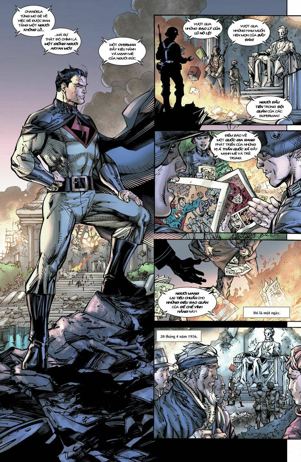 The Multiversity chapter 7 12