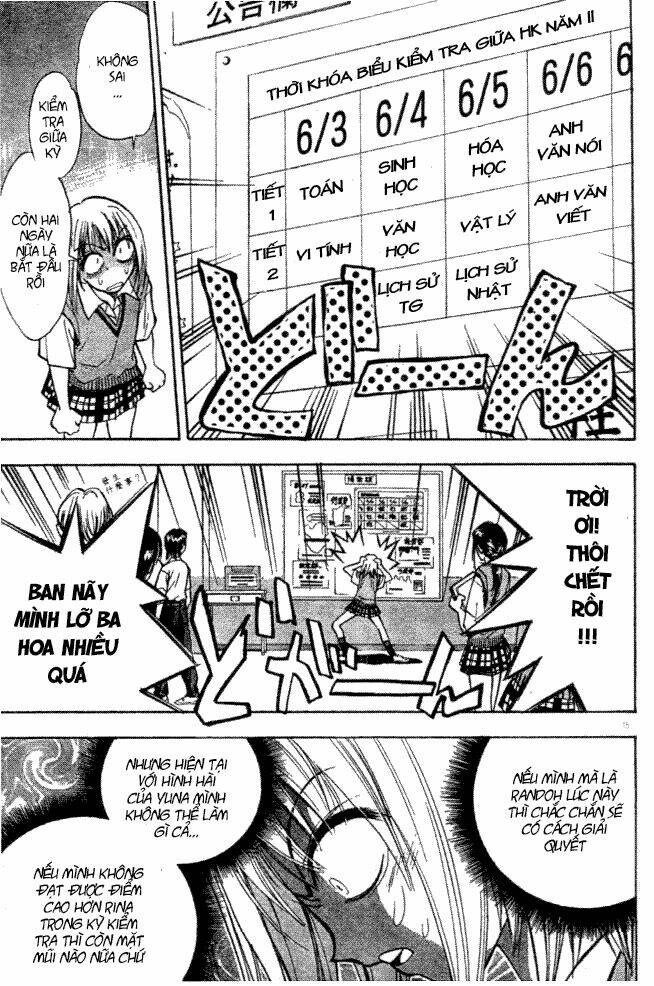 pretty face chapter 5 15