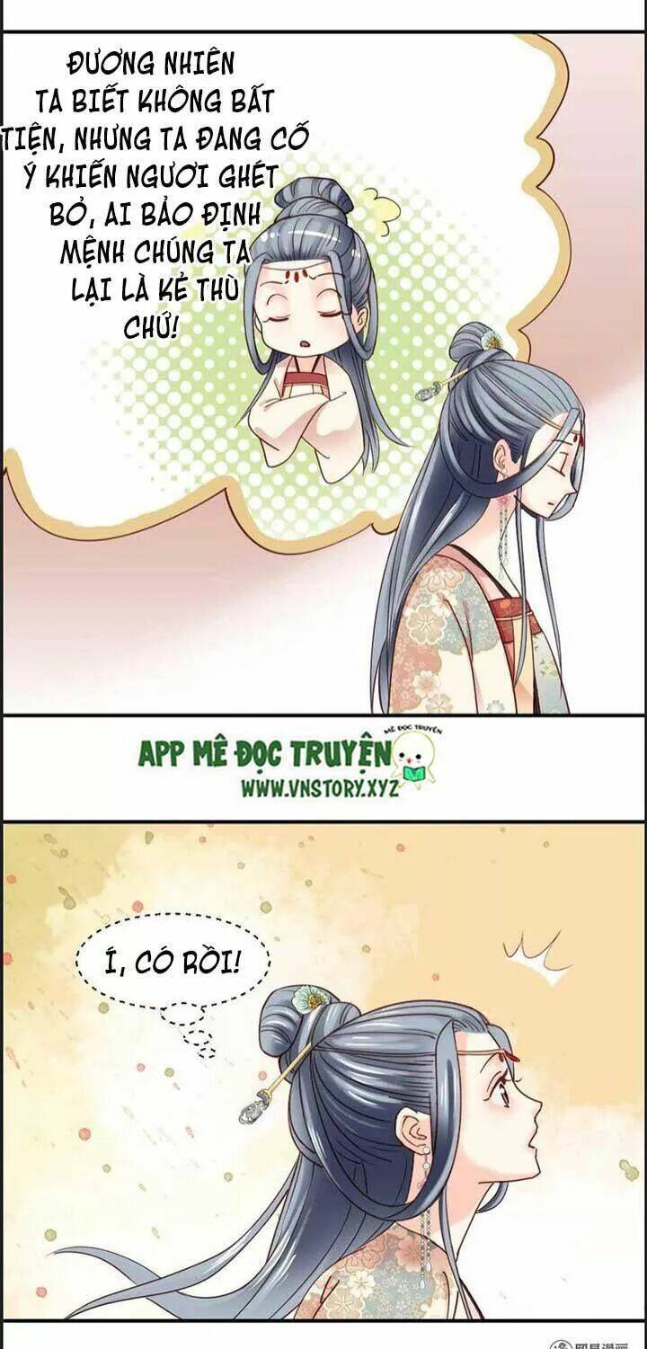 kiều nữ độc phi chapter 58 18