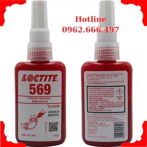 Keo Loctite 569 250ml