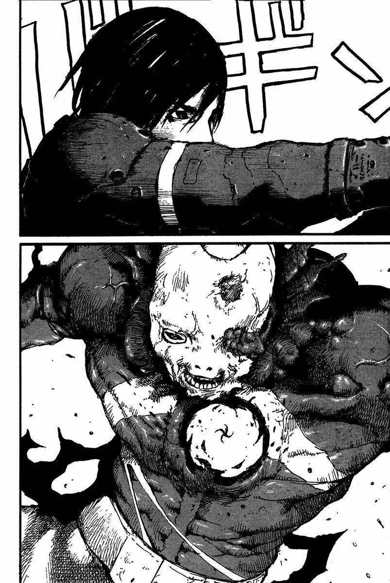 thảm họa virus ngoài hành tinh chapter 12 15