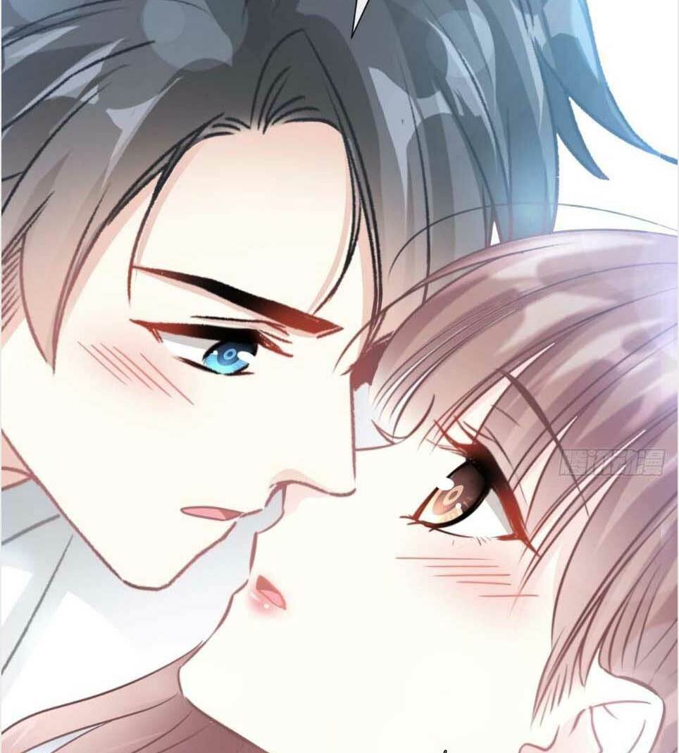 bá đạo tổng tài nhẹ nhàng yêu chapter 55.1 15