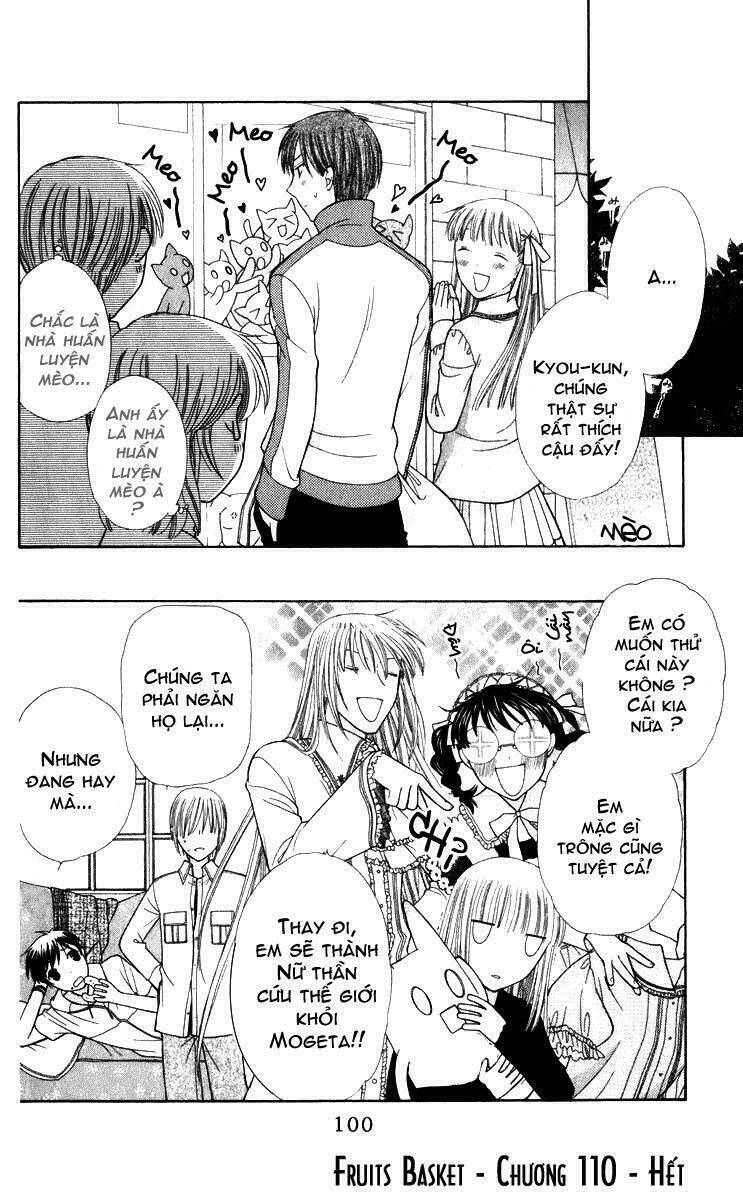 hóa giải lời nguyền chapter 110 34