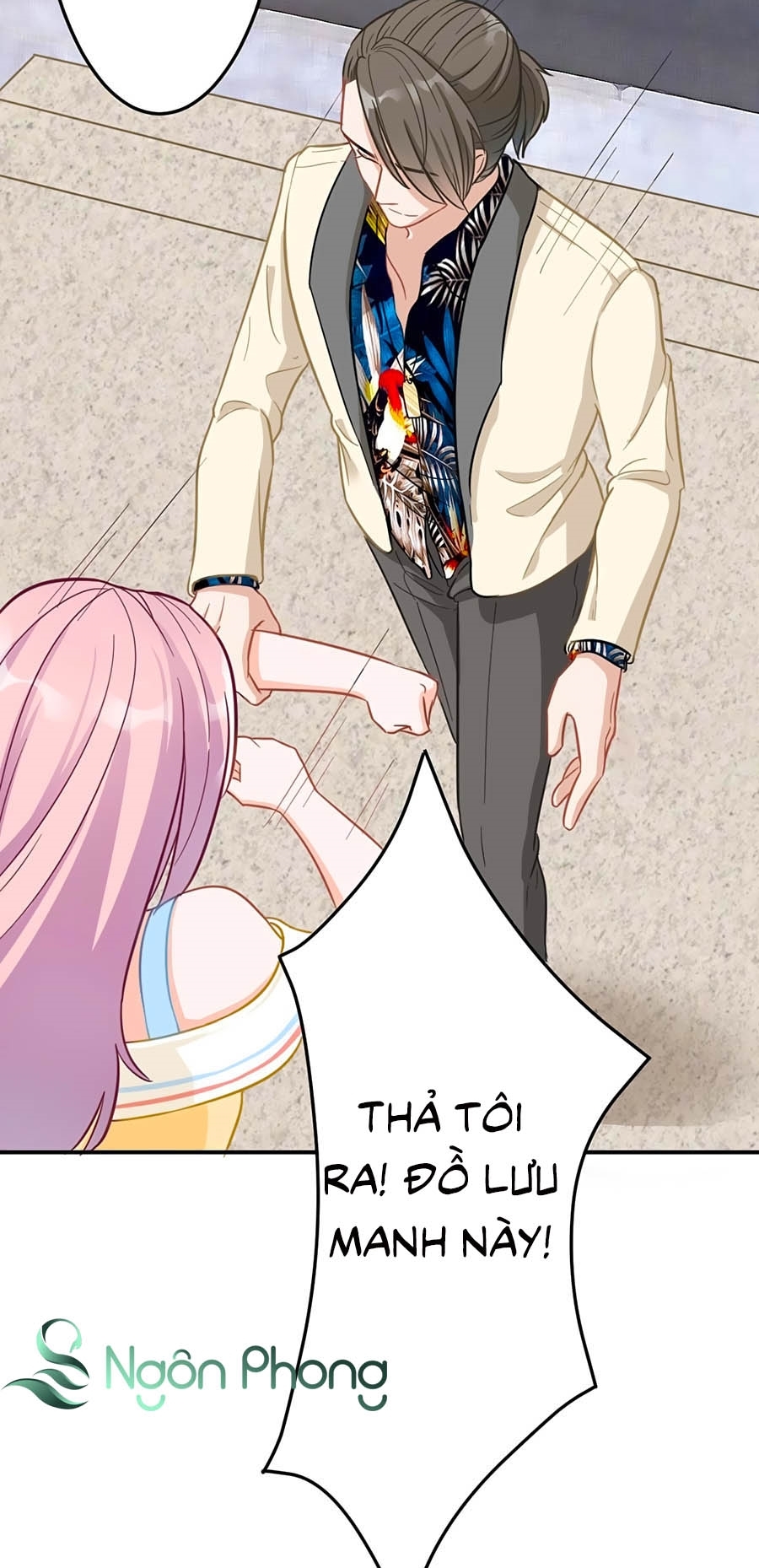 manh bảo rất ngọt chapter 4 22