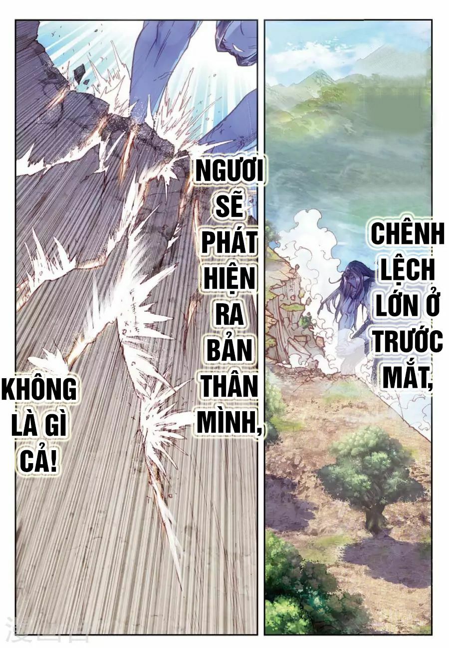 thế giới hoàn mỹ [m] chapter 74 6
