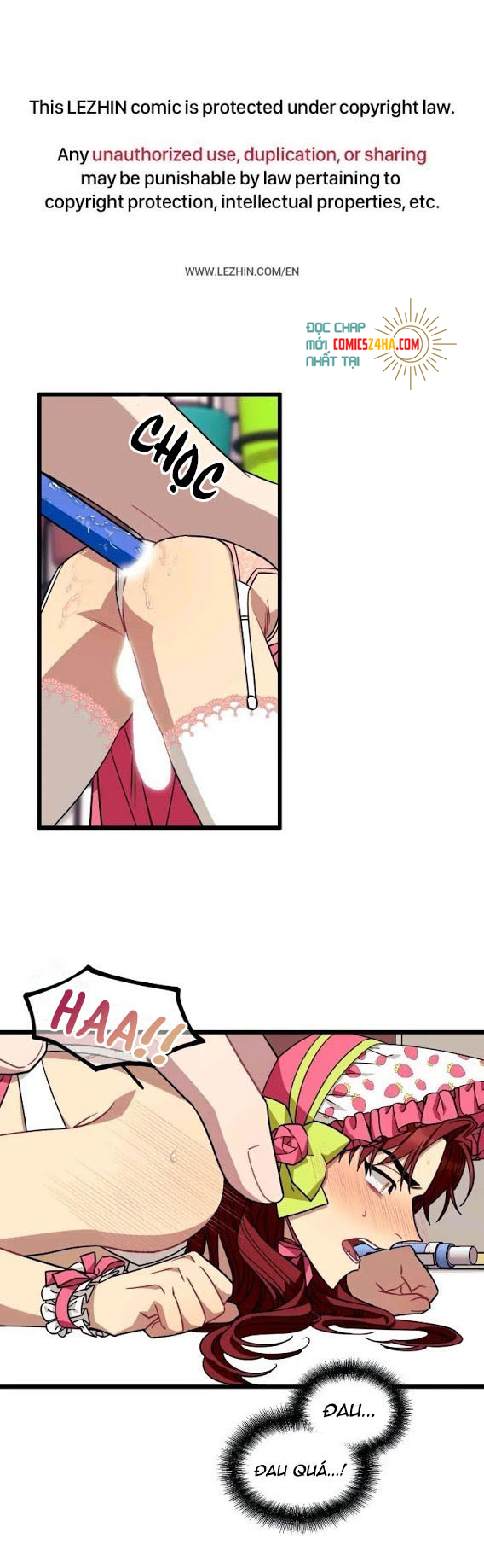 điều ước của cậu là mệnh lệnh của tớ chapter 21 1