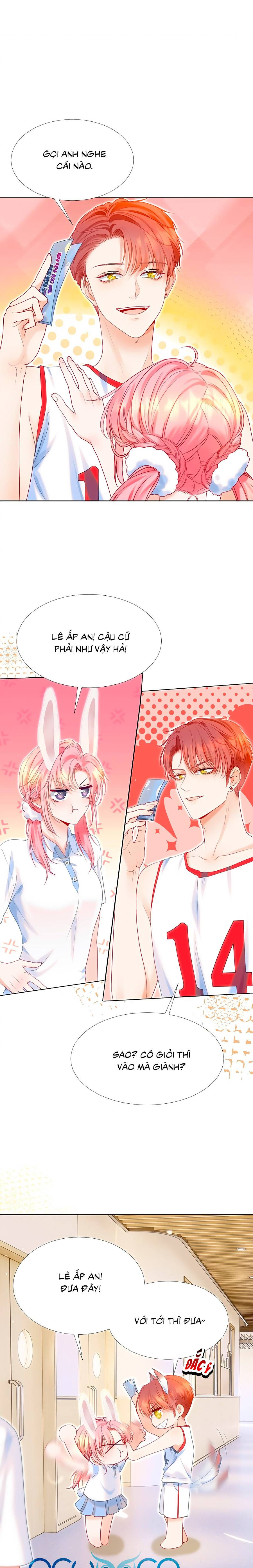 trọng sinh trở về năm ấy chồng tôi là hotboy chapter 12 3