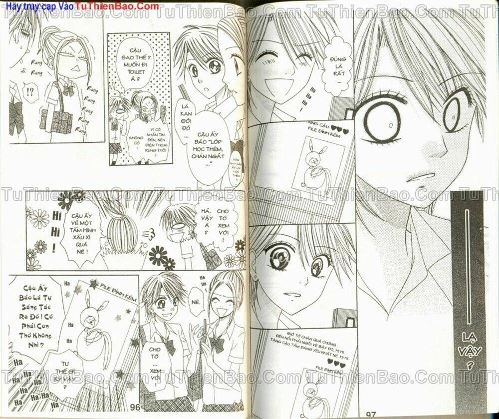 tình bạn đích thực chapter 1 49