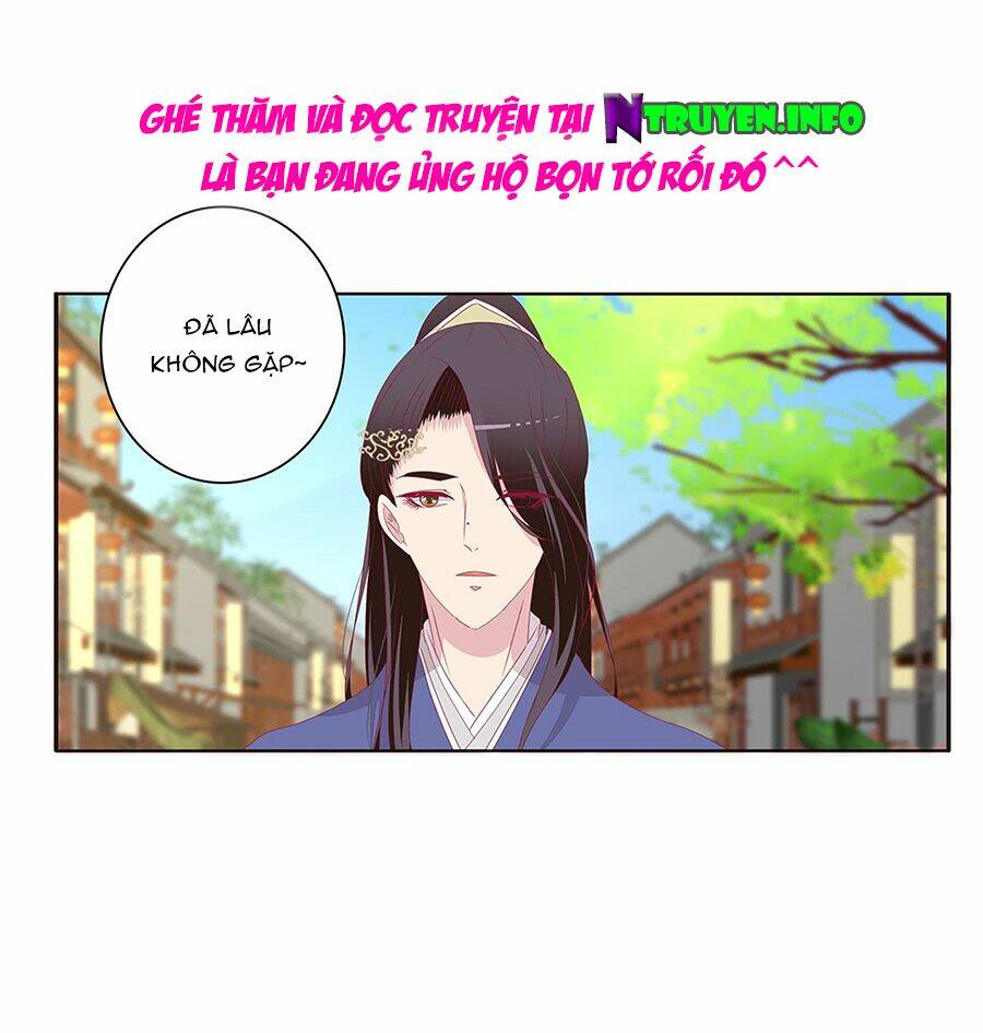 tướng quân mời ra trận chapter 140 16