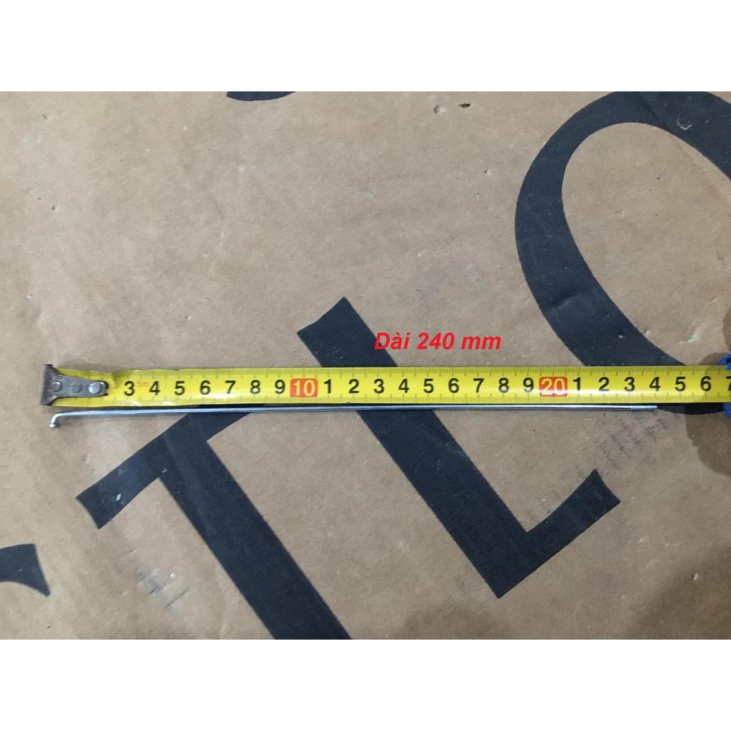 Nan hoa mạ nox kèm chân các cỡ từ 200 mm - 305 mm Chất lượng tốt