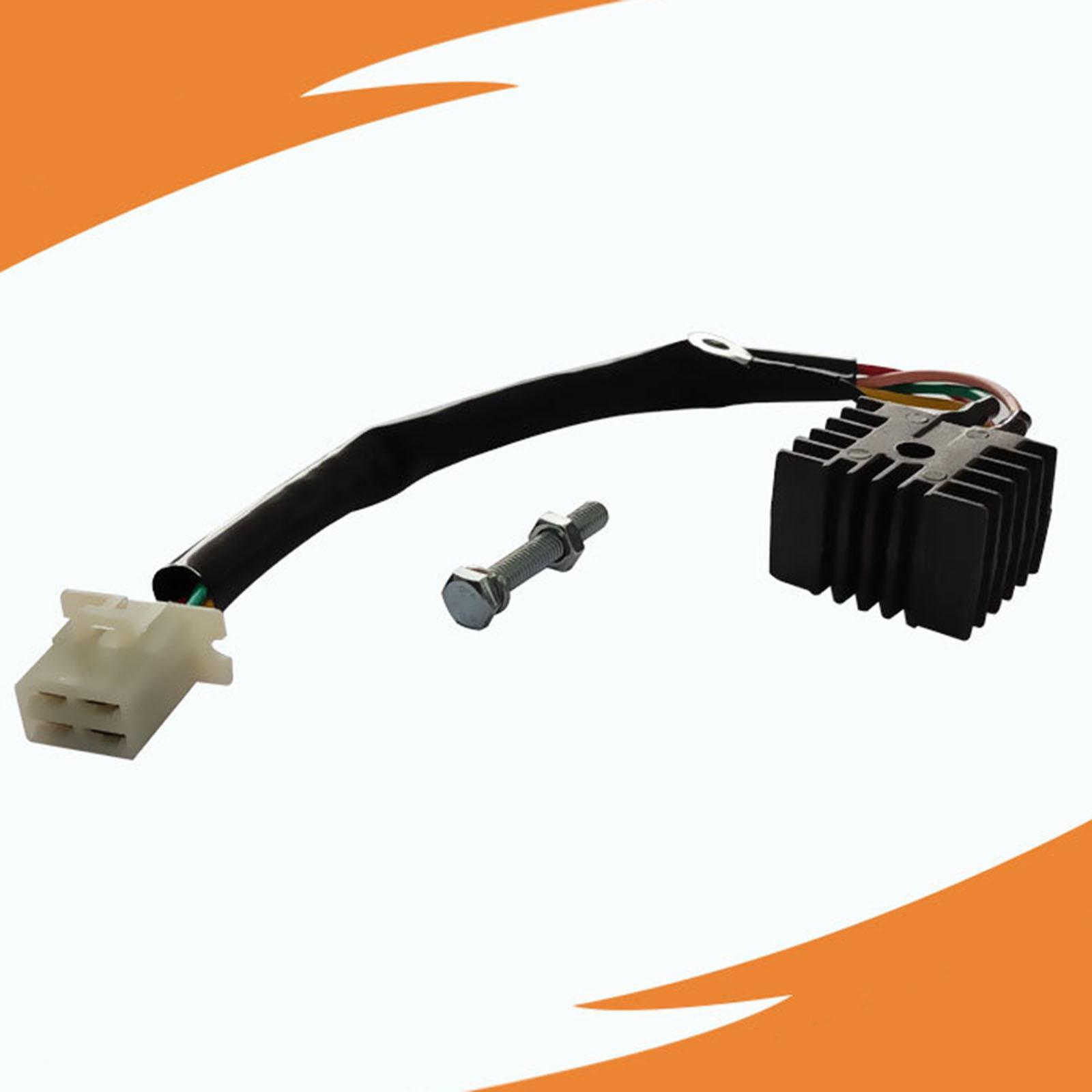 Regulator Replacement for MT250 CB350 CB450 Motorbikes Supplies Motorcycle Parts