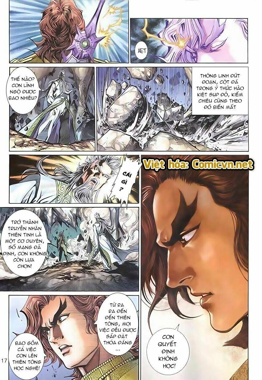 thần binh huyền kỳ 3+3.5 chapter 119 17