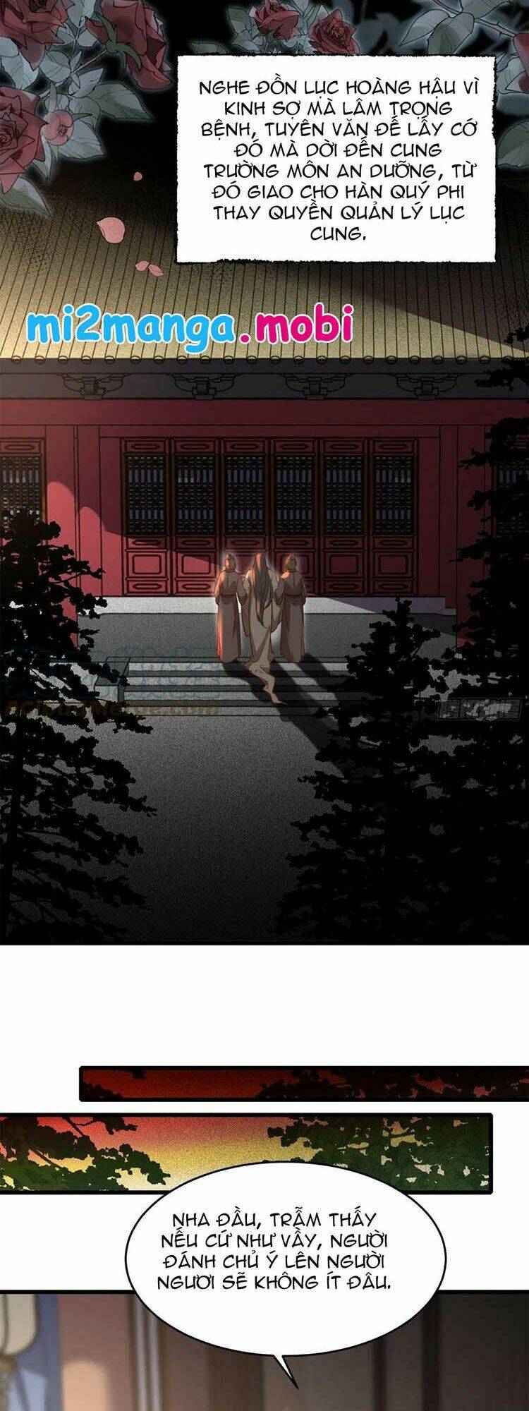 hoạn phi thiên hạ chapter 168 2