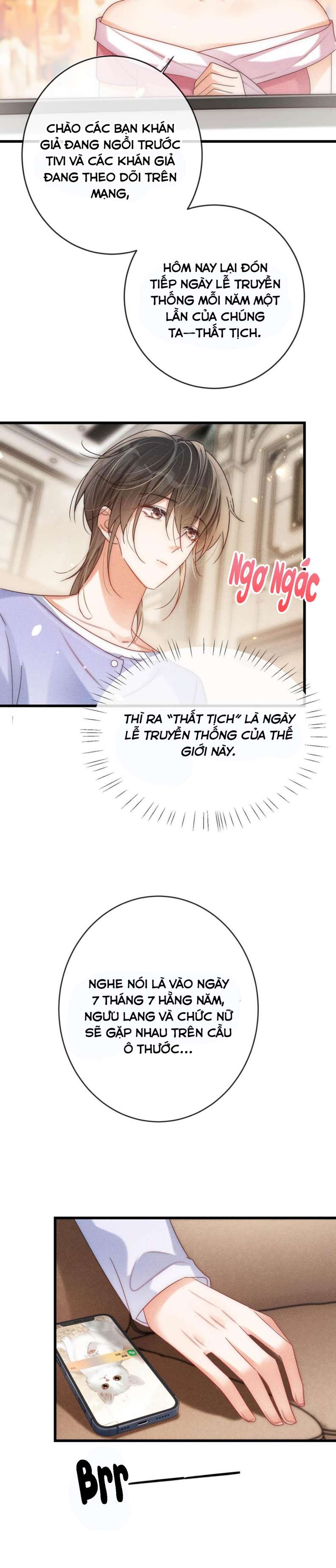 nịch tửu chapter 82 4