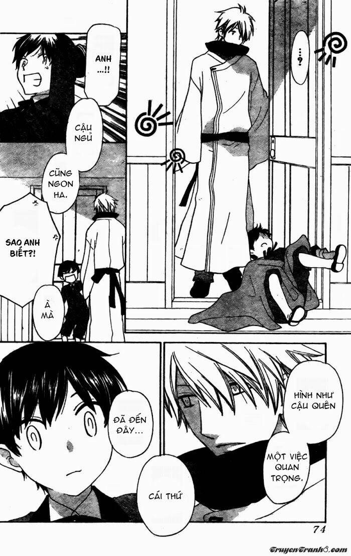 liselotte và khu rừng phù thủy chapter 2 27