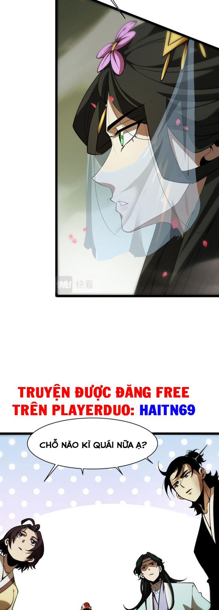 chư giới - tận thế online chapter 65 7