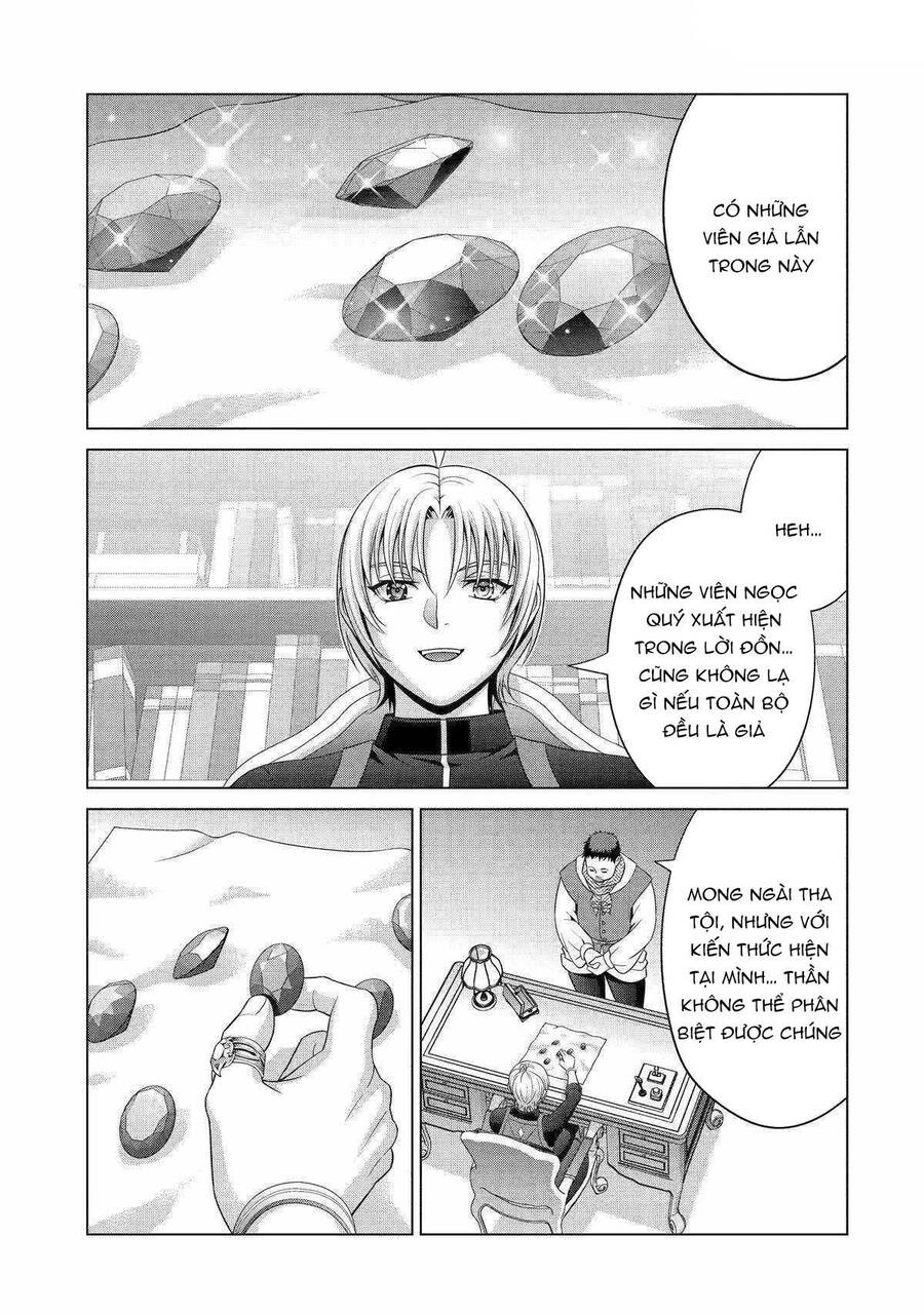 tái sinh thành quý tộc quyền lực nhất, sở hữu sức mạnh được sinh ra từ phước lành chapter 30 36