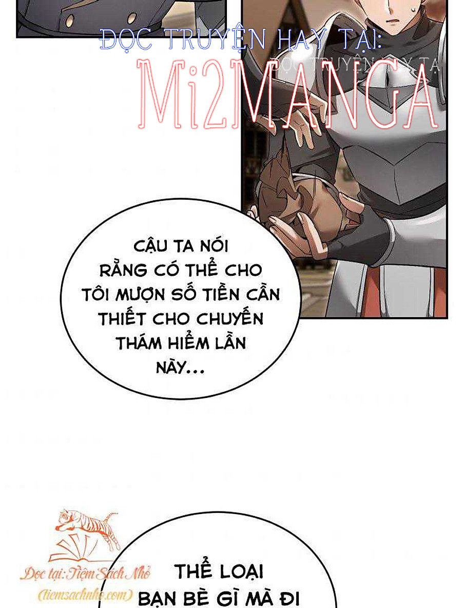 cách sống sót khi đã max level chapter 13.2 27