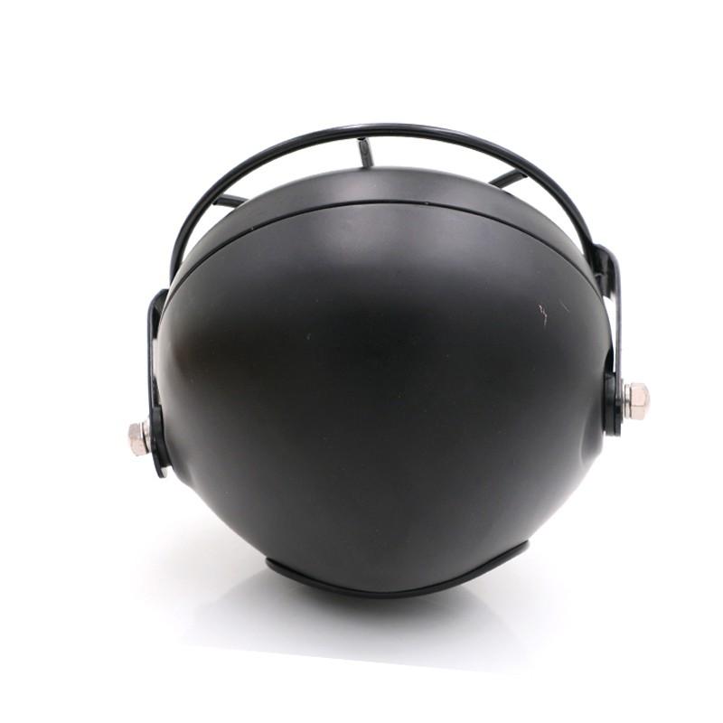 Đèn pha 12V 35W cho xe máy cg125 gn125 Harley Bobber Chopper Honda