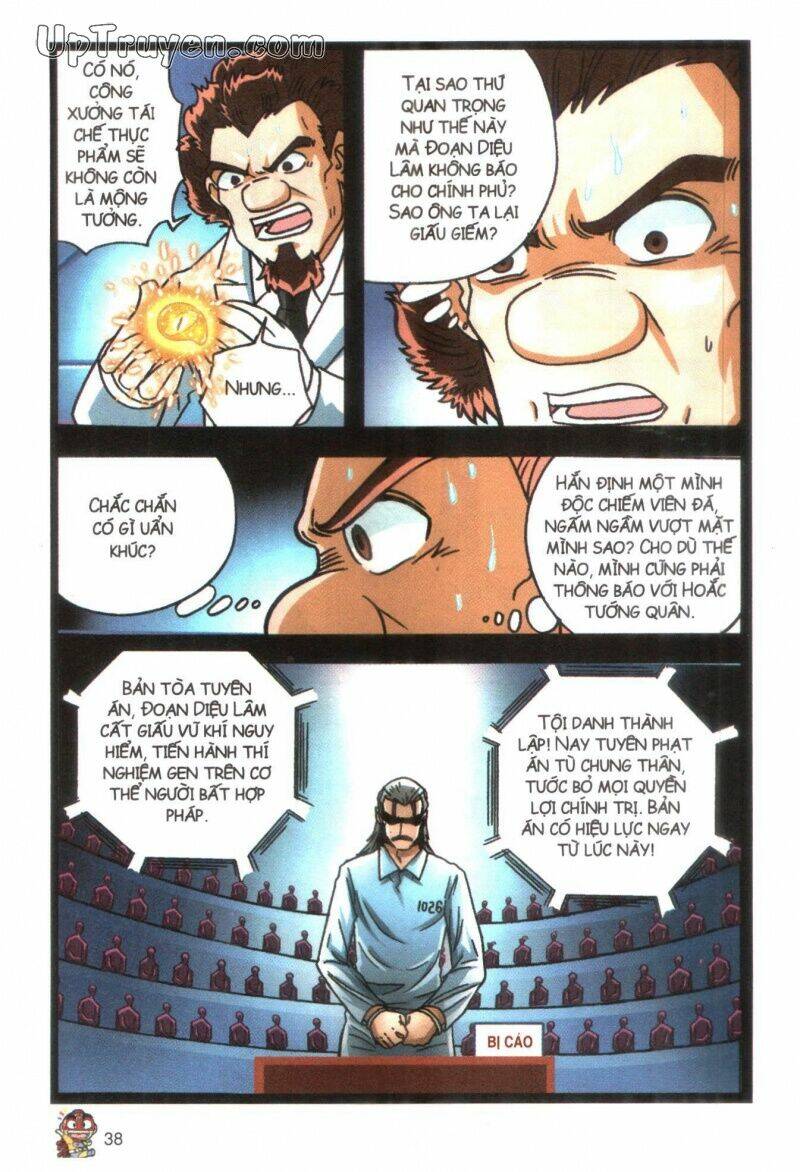 siêu nhân mì ăn liền chapter 21 36