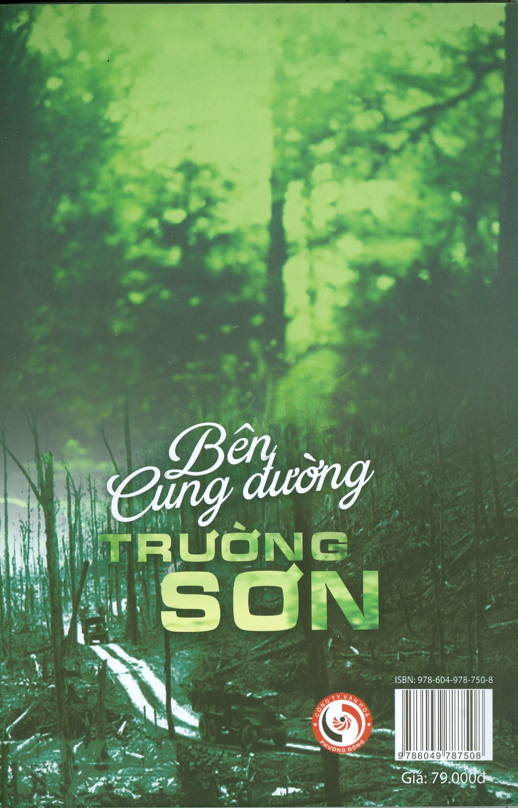 Bên Cung Đường Trường Sơn