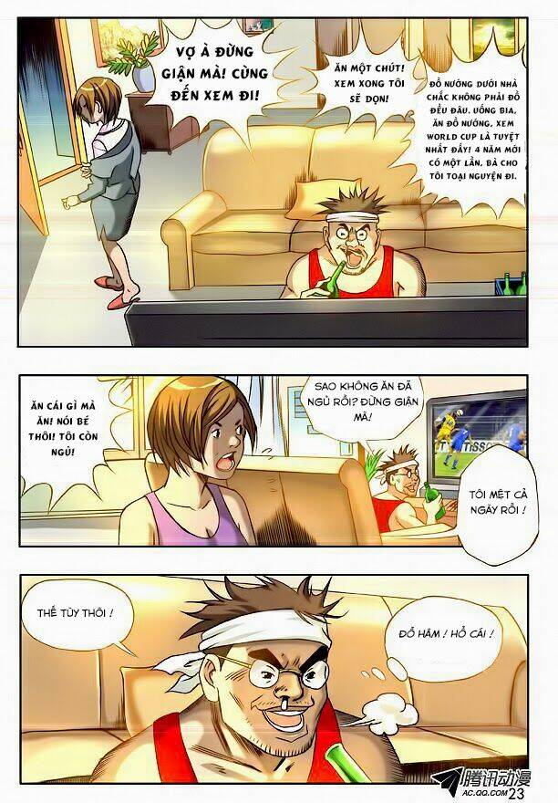 trung quốc kinh ngạc tiên sinh chapter 39 23