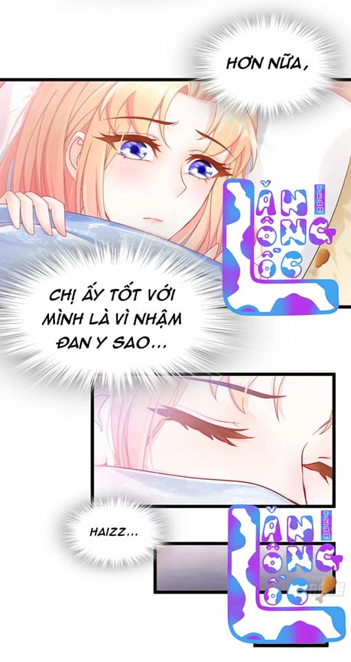 chị gái có thể có tâm tư gì xấu đây chapter 7 24