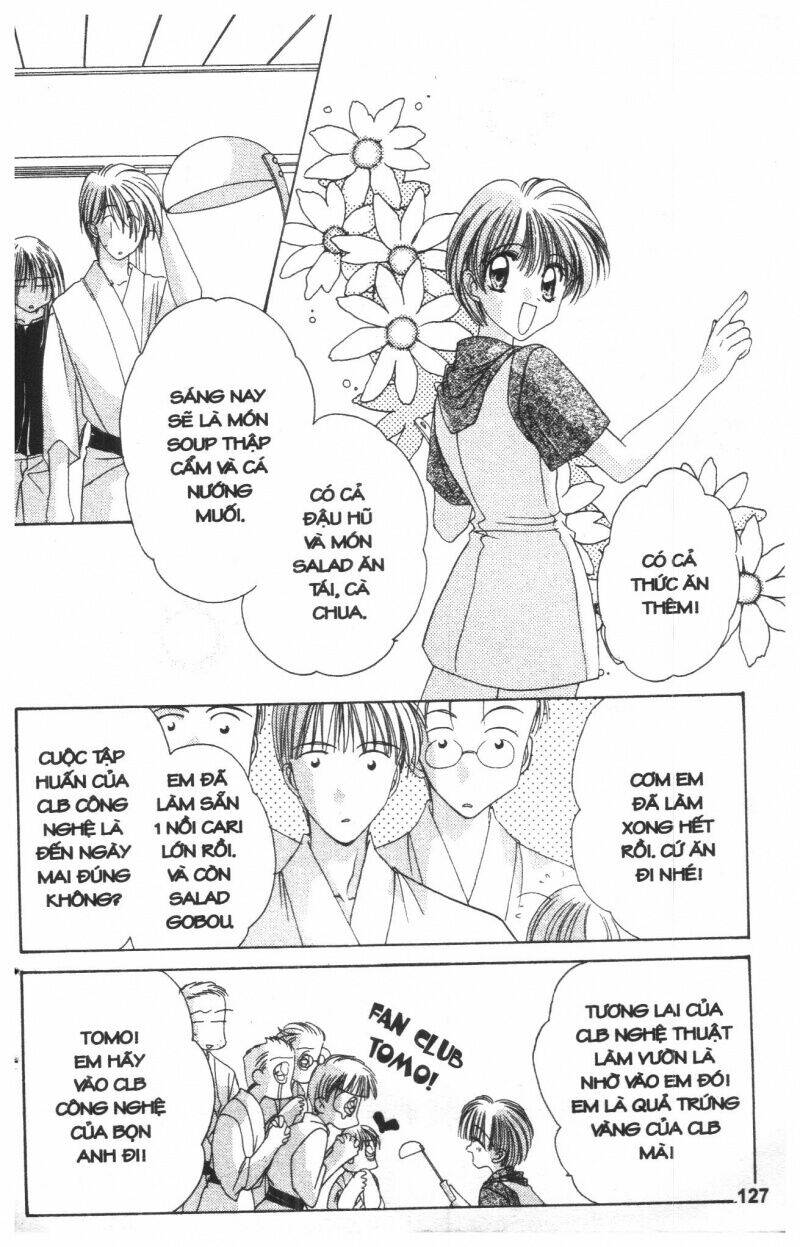 ohoshi-sama ni onegai! chapter 7 127