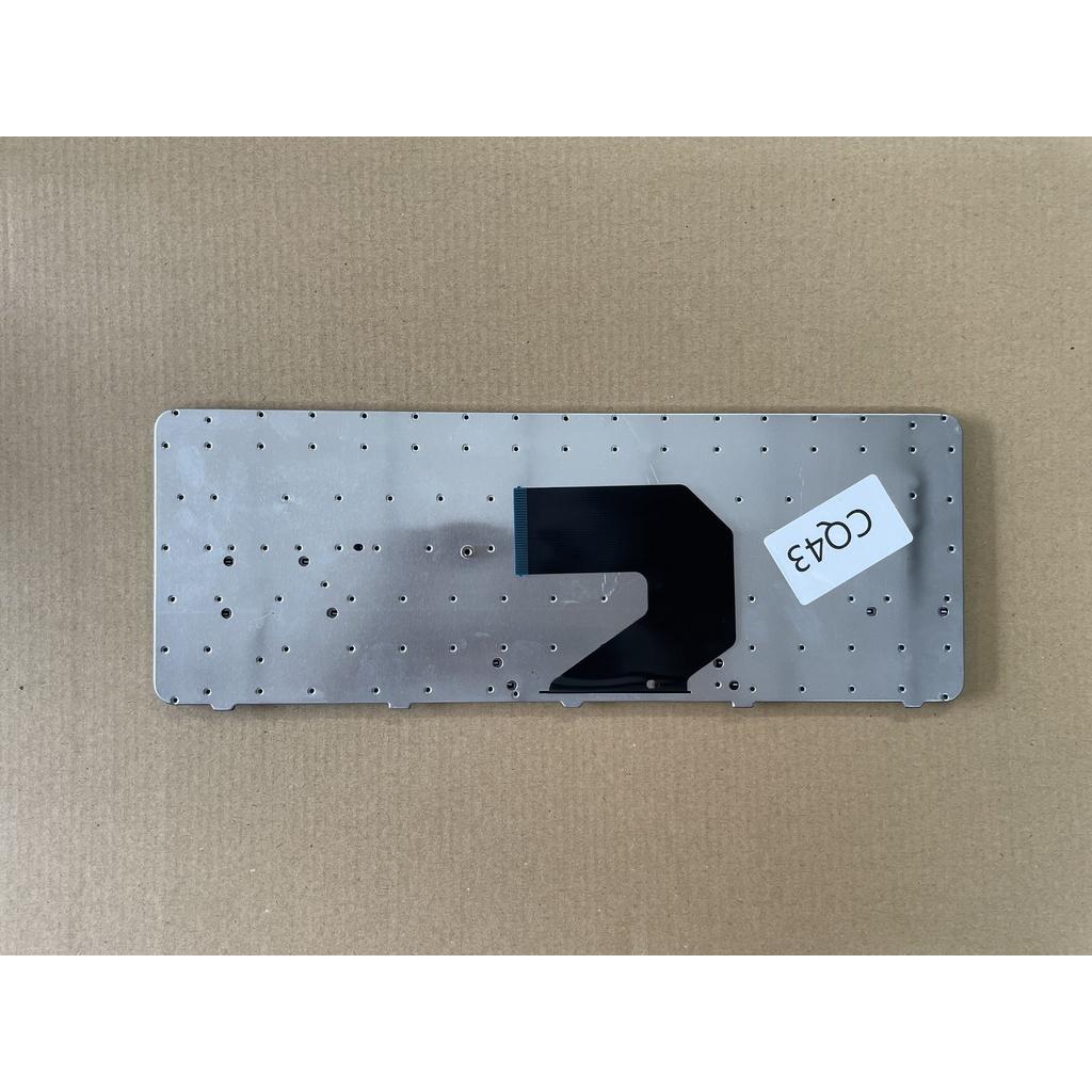 BÀN PHÍM MÁY TÍNH DÀNH CHO HP Pavilion G4 G6 Q43 CQ43 CQ43-100 CQ57 G6 G6S G6T G6X TỐT
