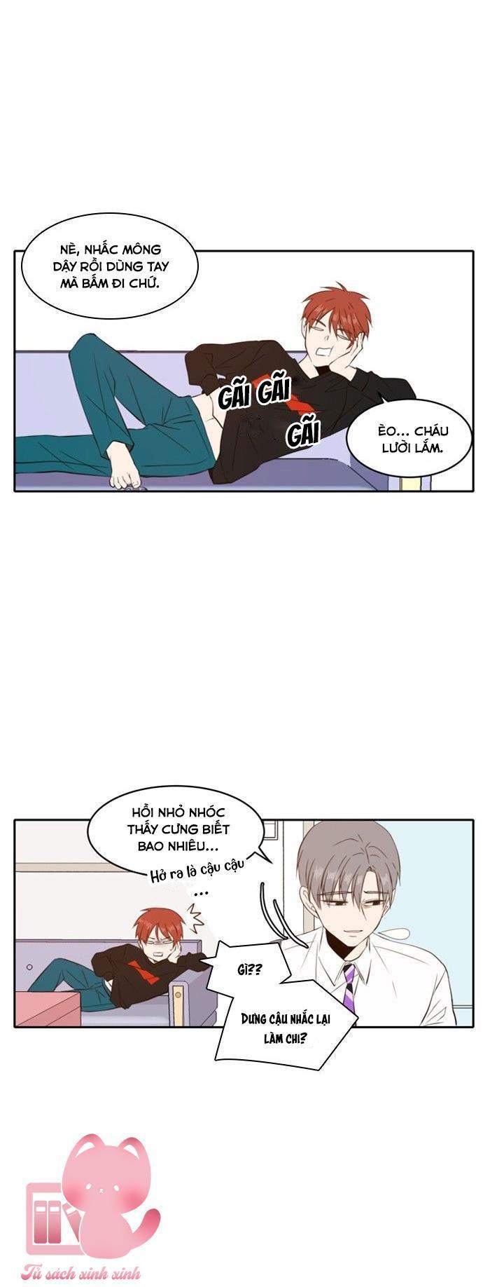 a good day to be a dog chapter 35 12