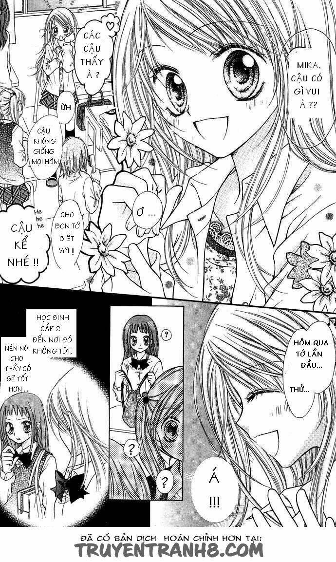 nine puzzle ~ cô gái bidal chapter 2 5